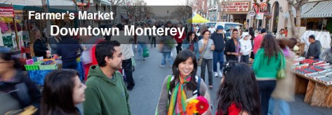 MIIS/Middlebury campus shoot at Montery campus.