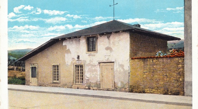 Buildings in Focus: House of the Four Winds