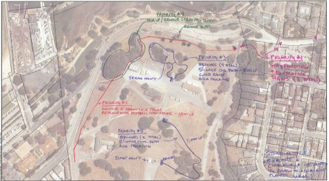 CW - 29 Presidio Map