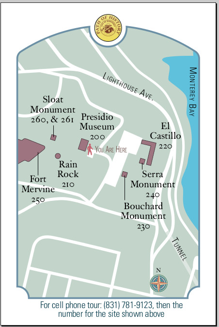 Lower Presidio V6 map