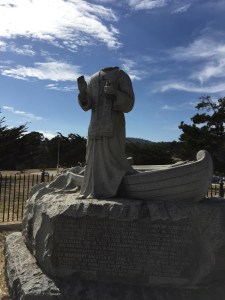 Headless Padre Serra