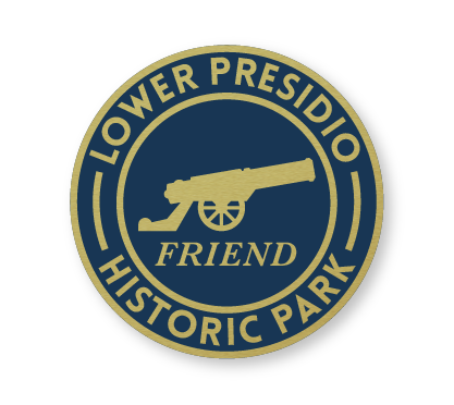 Become a Friend of the Lower Presidio