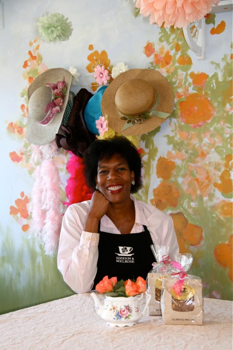 Karen Murray Eddison &amp; Melrose (2)x