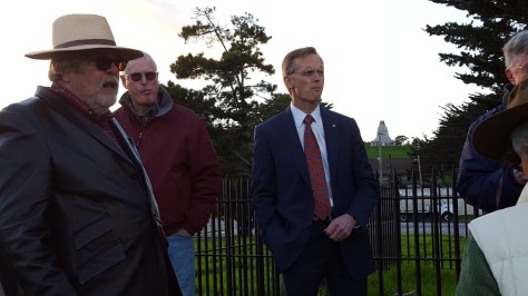 President Steve Merrill