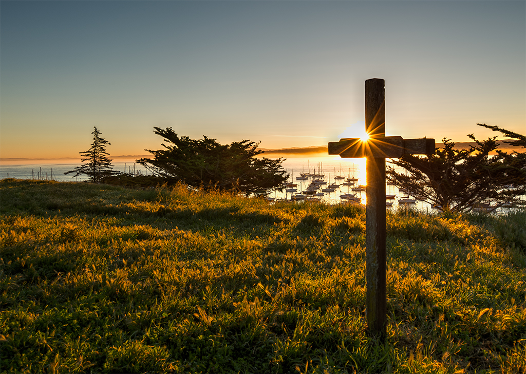 Sunrise at the Park2nd