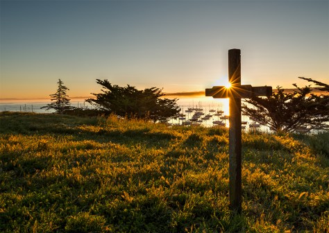 Sunrise at the Park2nd