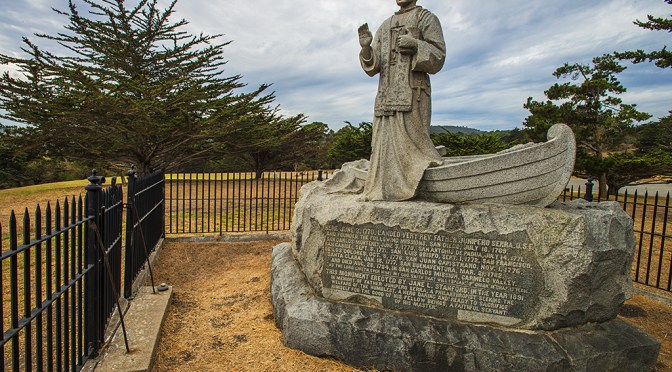 Lower Presidio Historic Park Walking Tours to focus on Saint Junipero Serra on Saturday, October 21, 2017