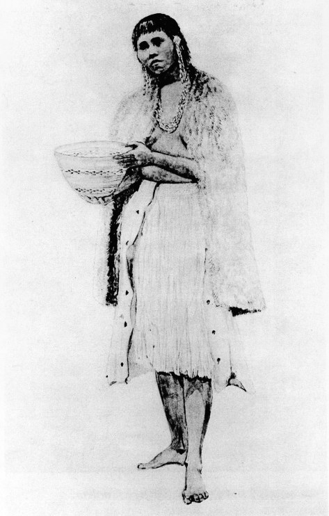 Monterey Women artist unknown circa 1792 (2)